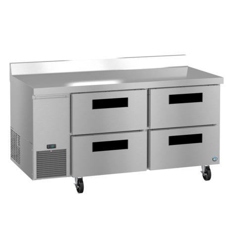 Hoshizaki WLR67B-D4 Worktop Refrigerator