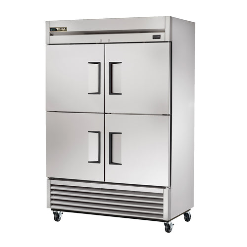 True Mfg. T-49F-4-HC Reach-In Freezer