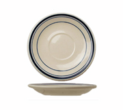 International Tableware CT-2 6" dia. Saucer | Case of 36