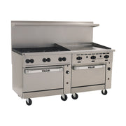 Vulcan 72CC-6B36GT 72" Restaurant Gas Range