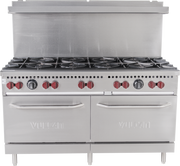 Vulcan SX60-10B 60" Restaurant Gas Range