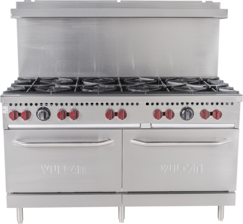 Vulcan SX60-10B 60" Restaurant Gas Range
