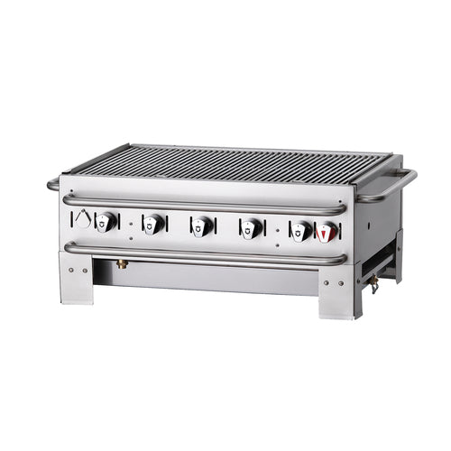 Crown Verity CV-PCB-36 Outdoor Charbroiler