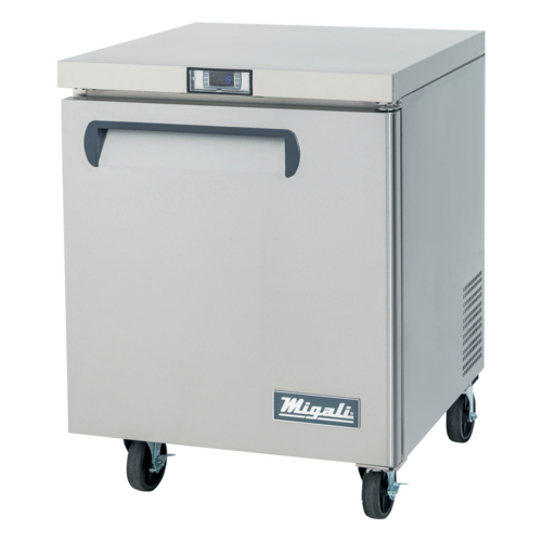 Migali Industries C-U27F-HC Undercounter Freezer