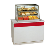 Federal Industries CH2428 Display Case, Hot Food, Countertop