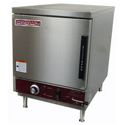 Crown Steam SXN-4M Electric Countertop Convection Steamer | (4) 12" x 20" Pan Capacity