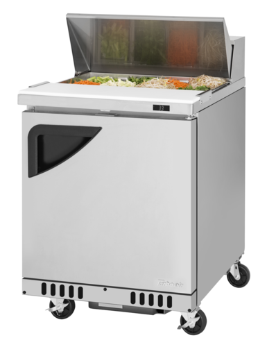 Turbo Air TST-28SD-FB-N Sandwich / Salad Prep Table