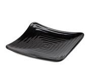 G.E.T. Milano ML-64-MI 11-3/4" Square Melamine Plate