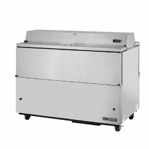 True Mfg. TMC-58-DS-SS-HC Milk Cooler