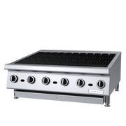 Garland GTBG36-NR36 36" Radiant Gas Charbroiler | 108,000 BTU