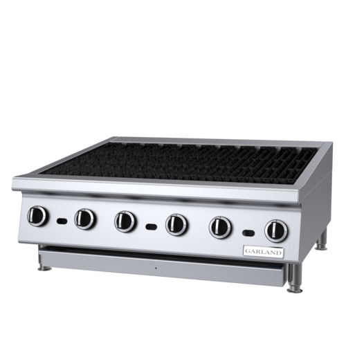 Garland GTBG36-NR36 36" Radiant Gas Charbroiler | 108,000 BTU