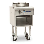 Imperial Range ISP-18-W 18" Tempura Ring Burner Gas Wok Range | 90,000 BTU