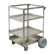 Lakeside Manufacturing 811 Tray Delivery Cart