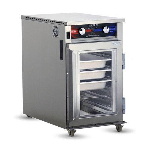 FWE PHTT-1220-7-UC Heated Mobile Cabinet