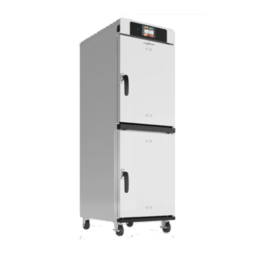 Alto-Shaam 1750-SK Halo Heat Double Deck Electric Cook & Hold Smoker Oven