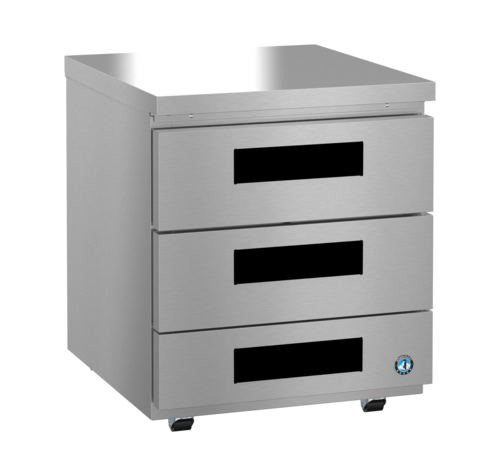 Hoshizaki UR27B-LPD3 Undercounter Refrigerator