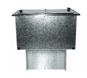 Delfield N225P 6 gal Drop-In Ice Cream Dipping Cabinet