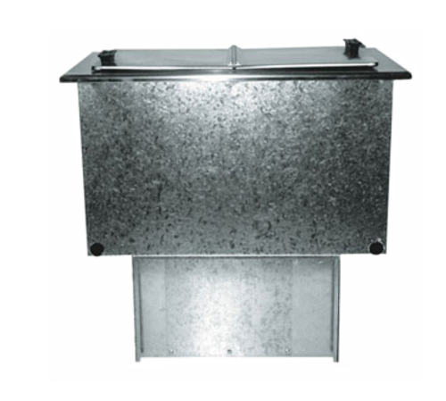 Delfield N225P 6 gal Drop-In Ice Cream Dipping Cabinet