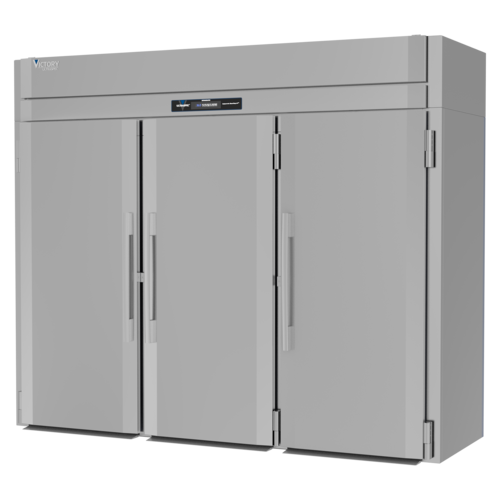 Victory RIS-3D-S1-PT-HC Roll-In Refrigerator