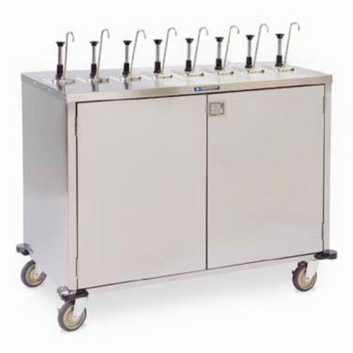 Lakeside Manufacturing 70201 Condiment Station