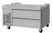 Turbo Air PRCBE-48F-N-FT Refrigerated Chef Base