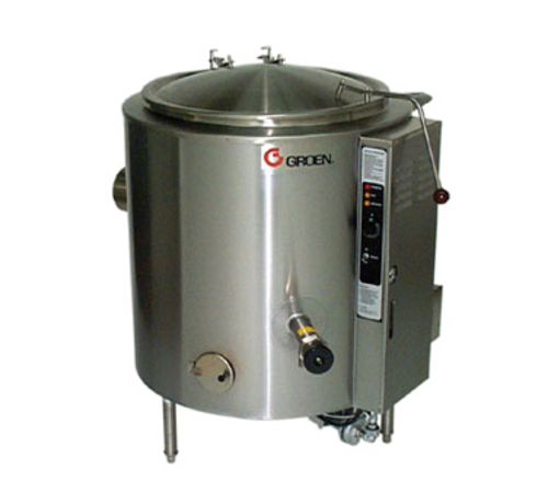 Groen AH/1E-40 Kettle, Gas, Stationary