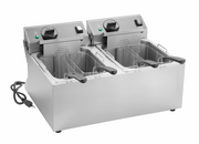 Vollrath CF2-1800DUAL Split Pot Fryer