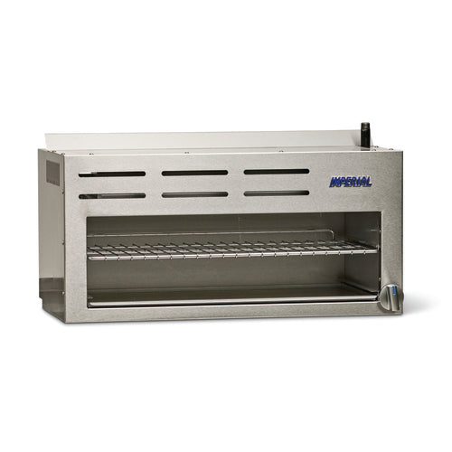 Imperial ICMA-36-E 36" Electric Cheesemelter | 208/240V