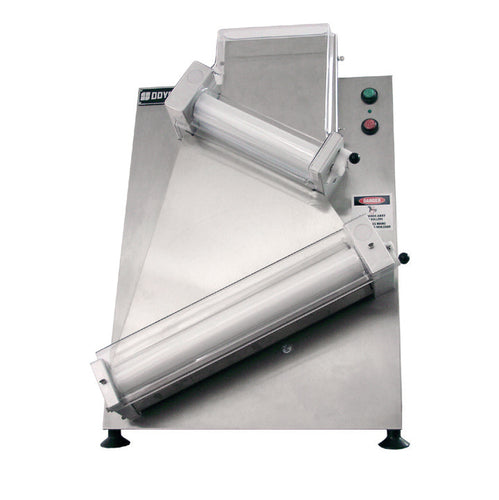 Doyon DL18DP 18" Double Pass Dough Sheeter | 1/2 HP