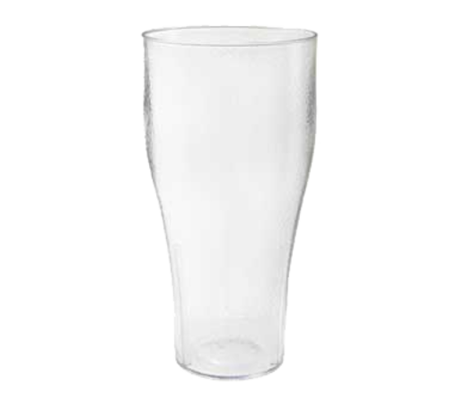 G.E.T. 7724-1-CL 24 oz. Clear Bell Tumbler | Case of 72