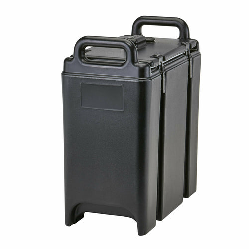 Cambro 350LCD Camtainer 3 Gallon Insulated Plastic Soup Carrier