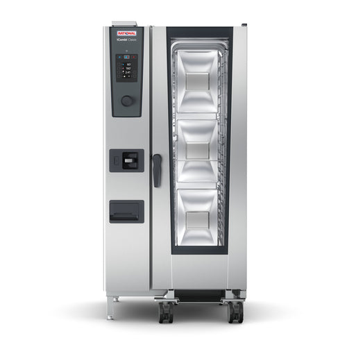 RATIONAL ICC 20-HALF (LM200FG) Combi Oven