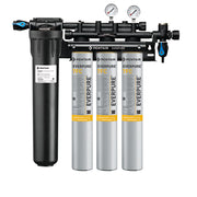 Everpure COLDRINK 3-7FC Water Filtration System for Fountain / Beverage Machine