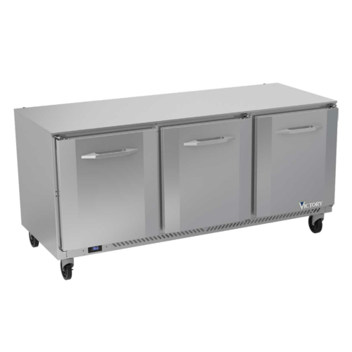 Victory VUR72HC Undercounter Refrigerator