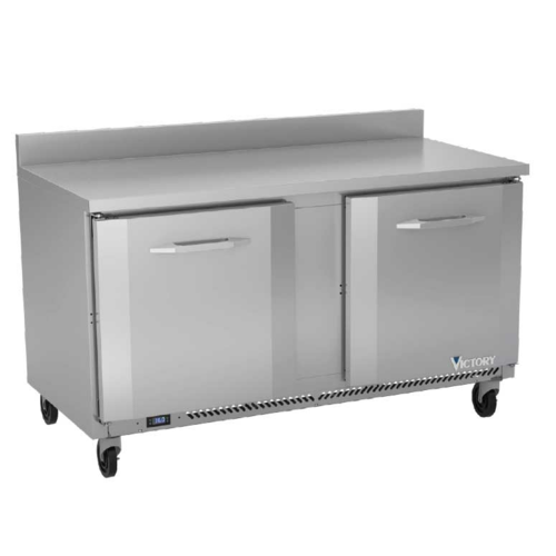 Victory VWR60HC Worktop Refrigerator