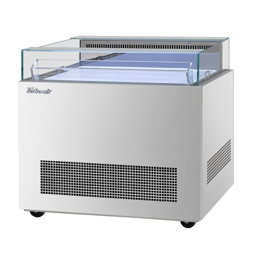 Turbo Air TOS-40NN-W(B) Refrigerated Deli Case