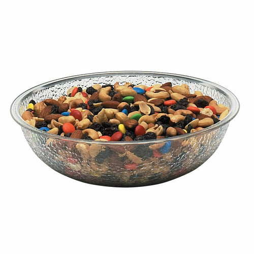 Cambro PSB8176 Camwear 1.6 qt. Pebbled Salad Bowl