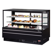 Turbo Air TCGB-72UF-W(B)-N Refrigerated Display Case