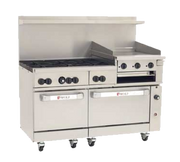 Wolf C60SC-6B24GB 60" Gas Range