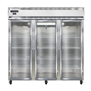 Continental Refrigerator 3FNGD Freezer, Reach-In