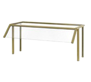 Vollrath PB89282 Sneeze Guard