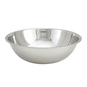 Winco MXB-1600Q 16 qt. Stainless Steel Mixing Bowl | Economy