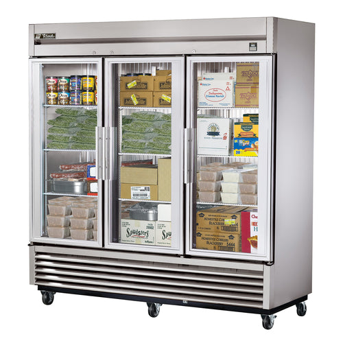 True Mfg. TS-72FG-HC~FGD01 Reach-In Freezer