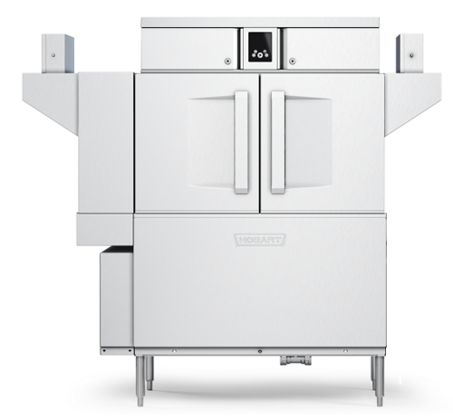 Hobart CL54-DWR+BUILDUP Dishwasher, Conveyor Type