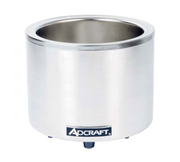 Admiral Craft FW-1200WR Food Pan Warmer/Cooker, Countertop