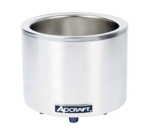 Admiral Craft FW-1200WR Food Pan Warmer/Cooker, Countertop