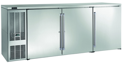 Perlick BBS84-SS-L-STK Back Bar Cooler