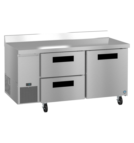 Hoshizaki WLR67B-D2 Worktop Refrigerator