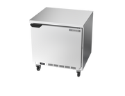 Beverage Air WTR32AHC-FLT 32" Worktop Refrigerator with Flat Top | 7.2 Cu. Ft.