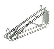 1880 Hospitality FWB14DCH Wall Mount Shelving Bracket